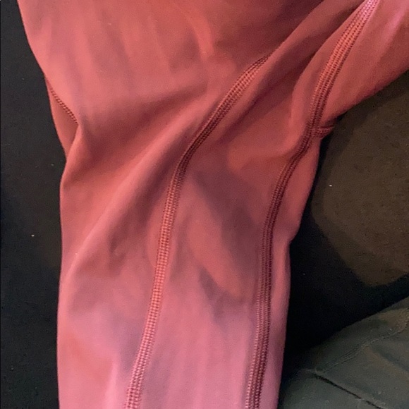 Lululemon all the right places crop 23’ - Picture 6 of 6